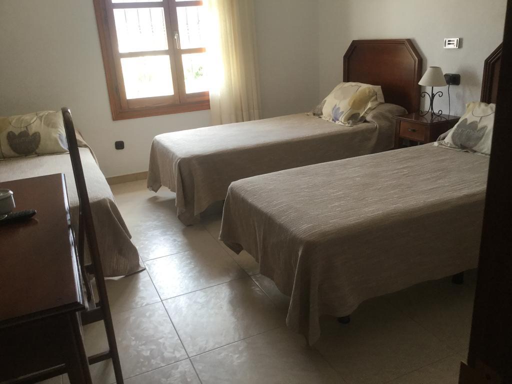 San Jose Del Valle 法斯纳斯 外观 照片